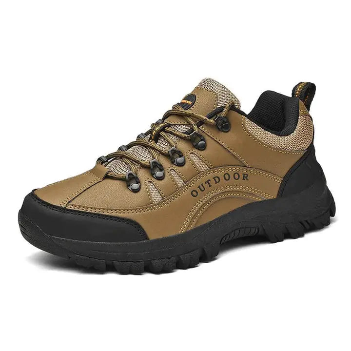 Men's Waterproof Hiking Shoes Supportive Outdoor Walking
