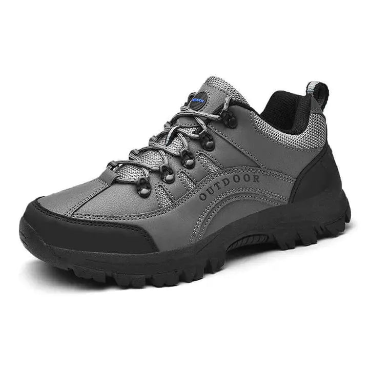 Men's Waterproof Hiking Shoes Supportive Outdoor Walking