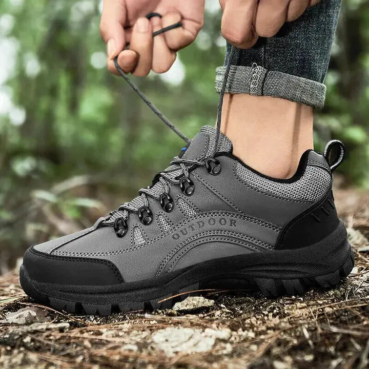 Men's Waterproof Hiking Shoes Supportive Outdoor Walking