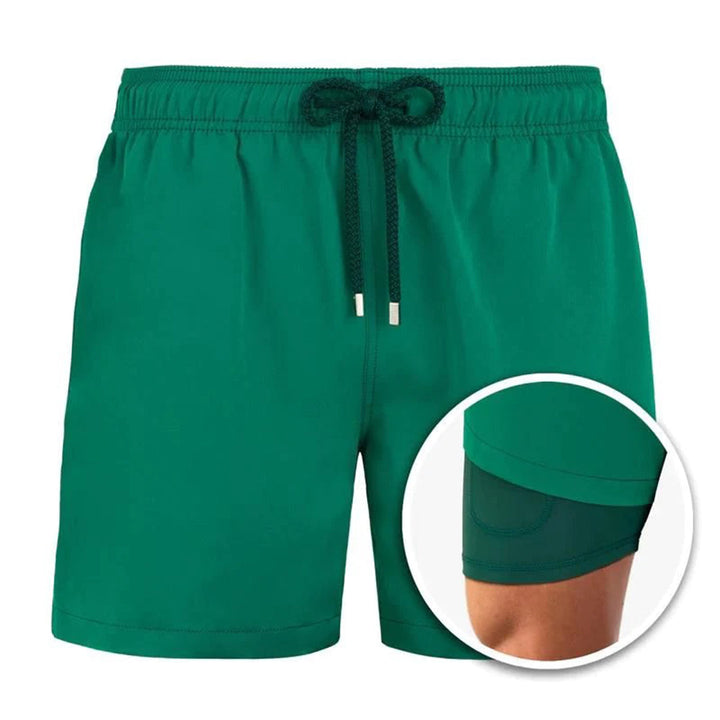 Kairo | Men's Swim Trunks With Inner Storage Pockets
