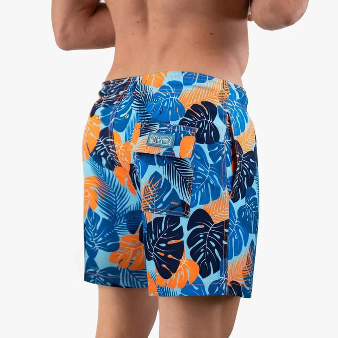 Kairo | Men's Swim Trunks With Inner Storage Pockets