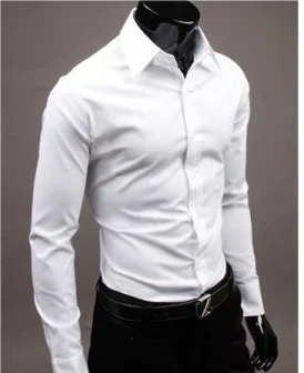Darell | Men's Tailored Slim Fit Formal Shirt