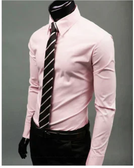 Darell | Men's Tailored Slim Fit Formal Shirt