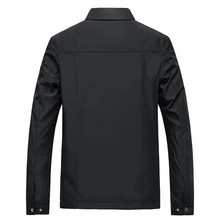 Adrian | Men's Lightweight Zip Casual Jacket