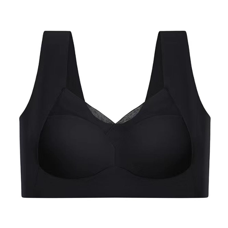 Nina | Women's Seamless Wireless Shaping Bra