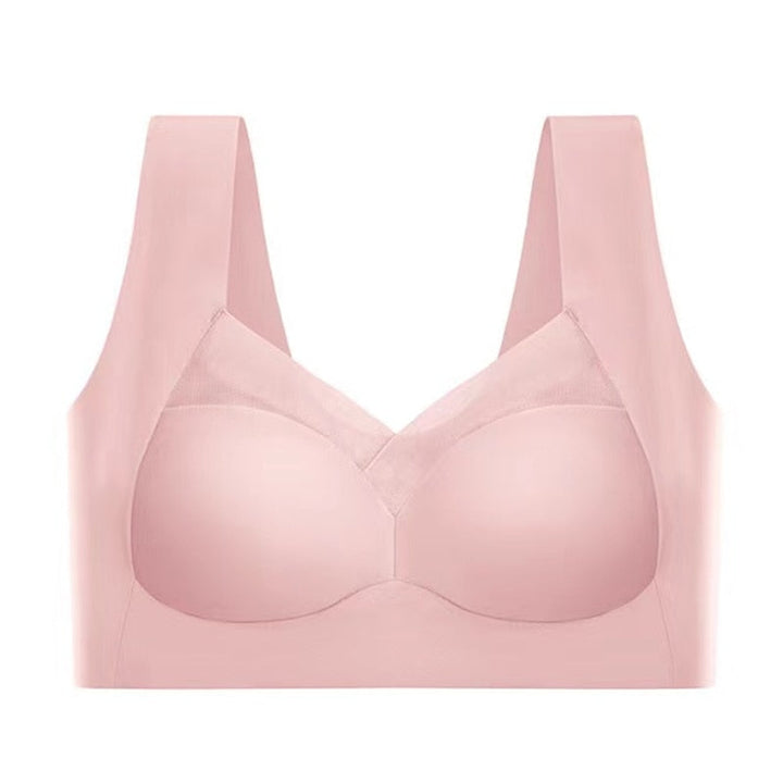 Nina | Women's Seamless Wireless Shaping Bra