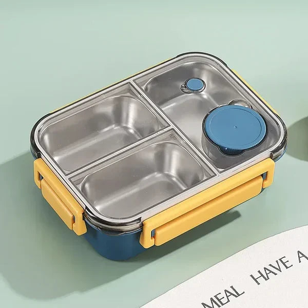Insulated Food Container Stainless Steel – Leakproof, Double Wall & Heat Retention, for Lunch, Soup & Travel