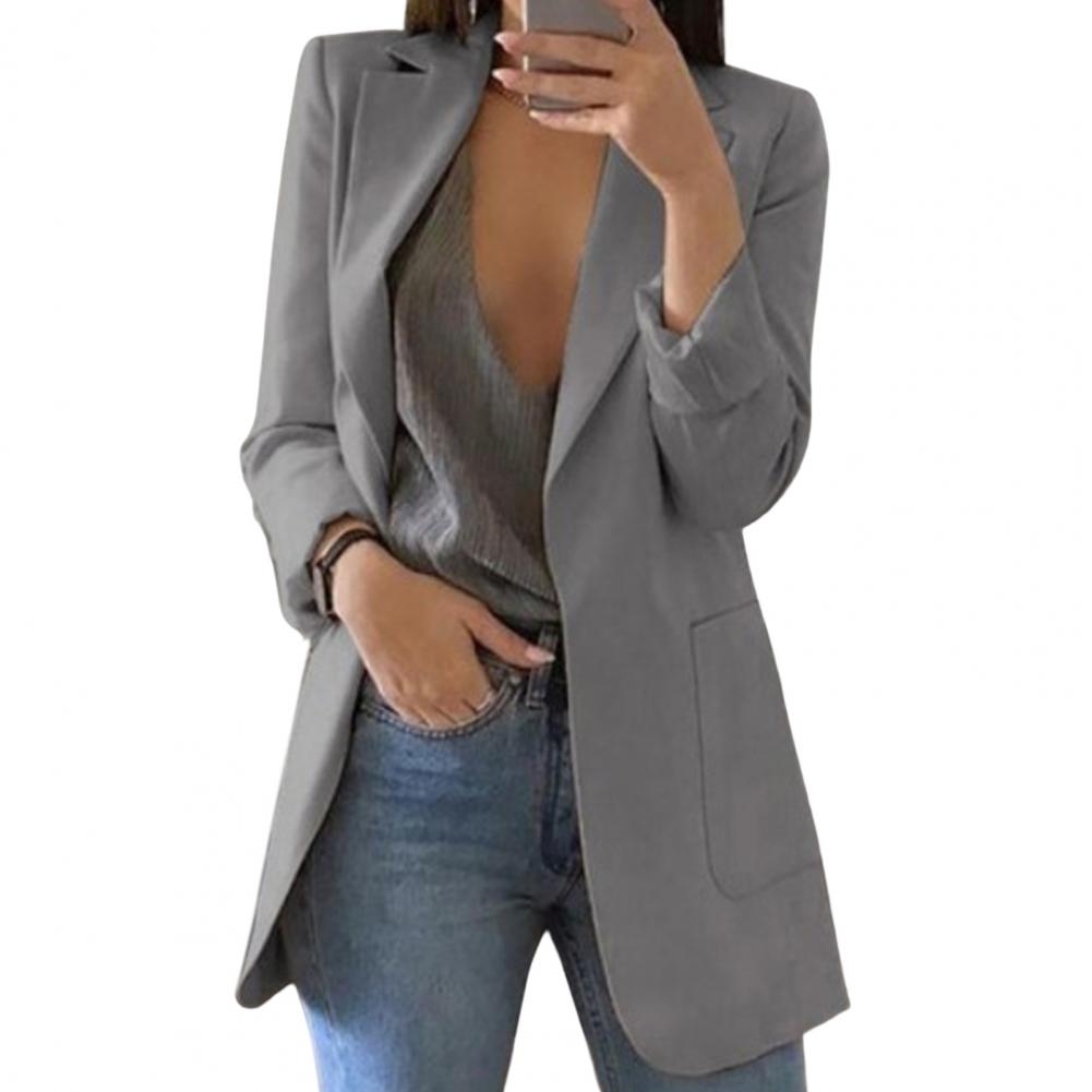 Avery | Women's Slim Fit Stretch Blazer