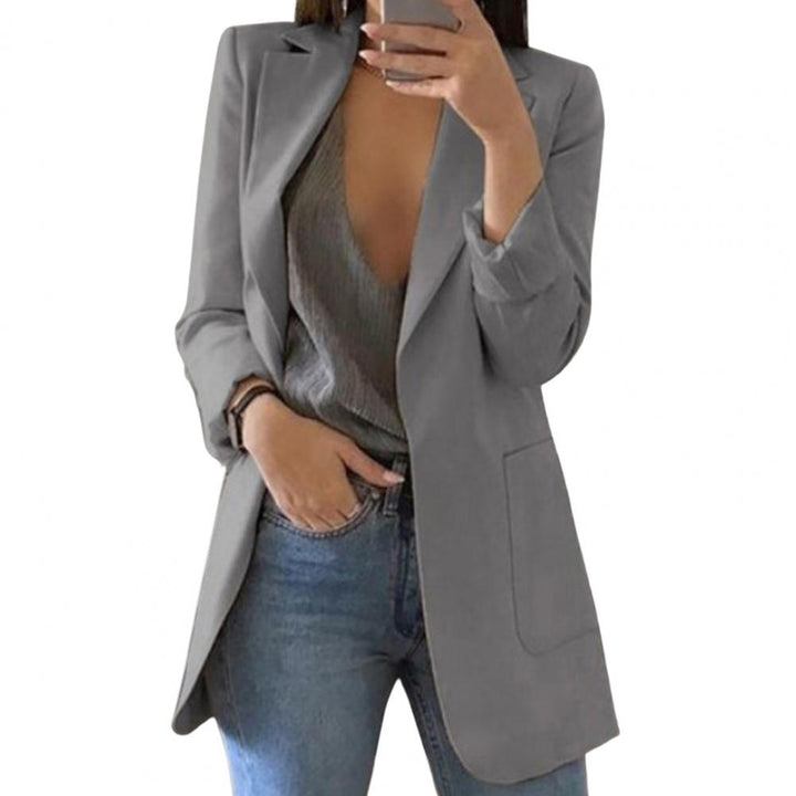 Avery | Women's Slim Fit Stretch Blazer