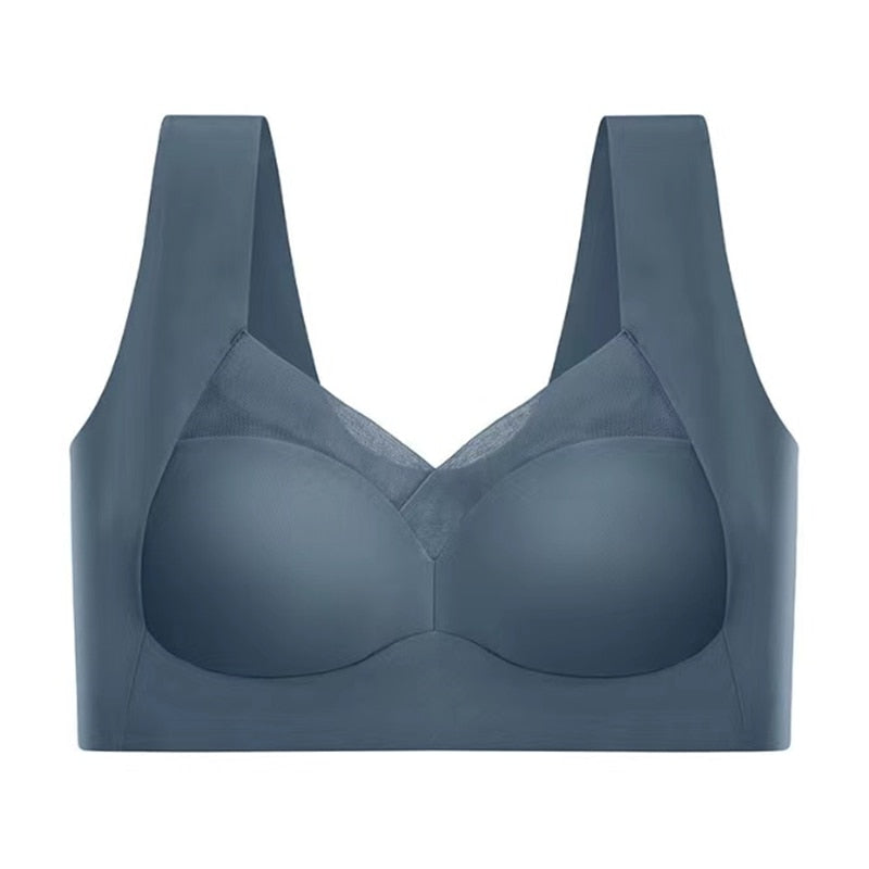 Nina | Women's Seamless Wireless Shaping Bra