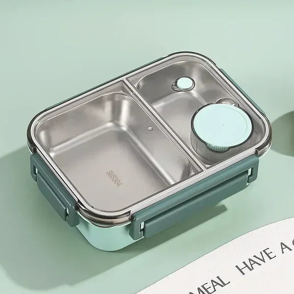 Insulated Food Container Stainless Steel – Leakproof, Double Wall & Heat Retention, for Lunch, Soup & Travel