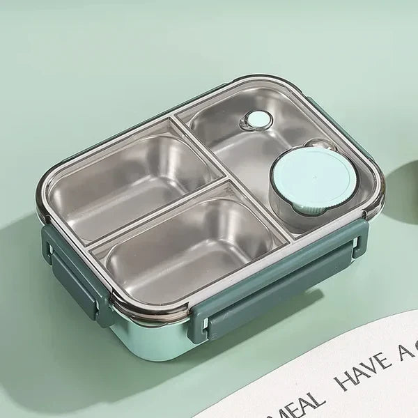 Insulated Food Container Stainless Steel – Leakproof, Double Wall & Heat Retention, for Lunch, Soup & Travel