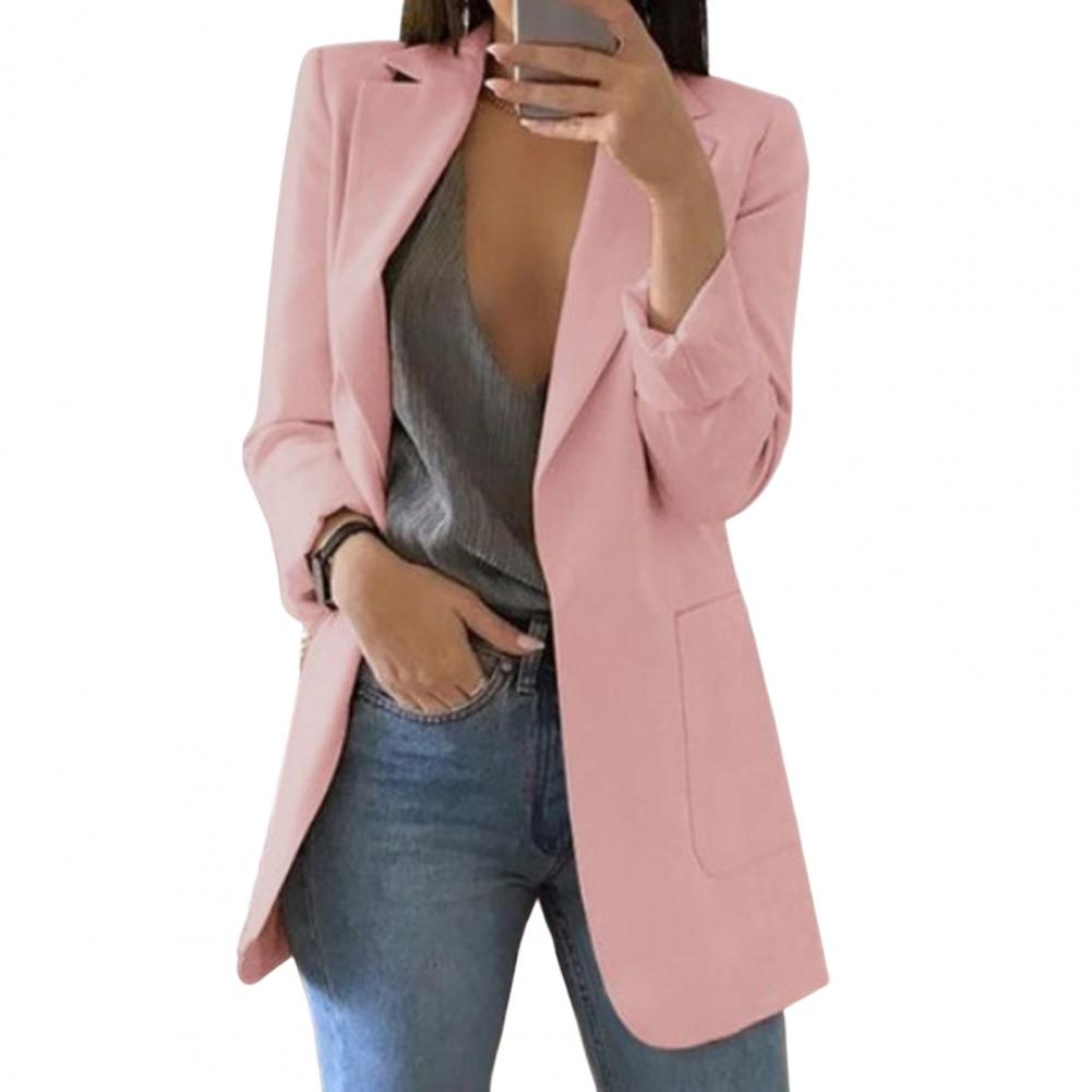 Avery | Women's Slim Fit Stretch Blazer