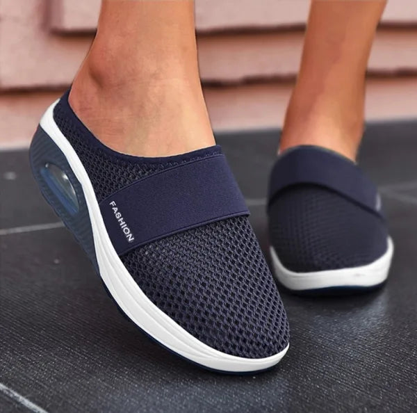 Nerina | Women's Lightweight Slip-On Everyday Walking Shoes