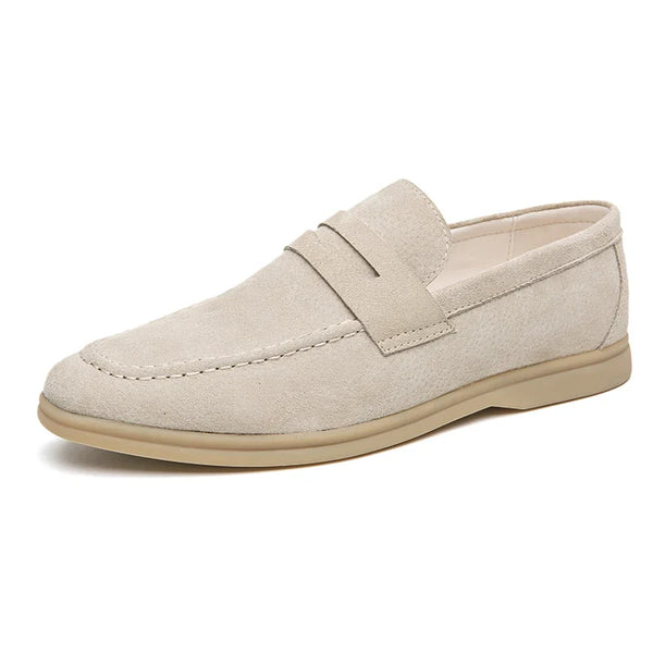 Dante | Men's Sleek Formal Slip-On Dress Loafers