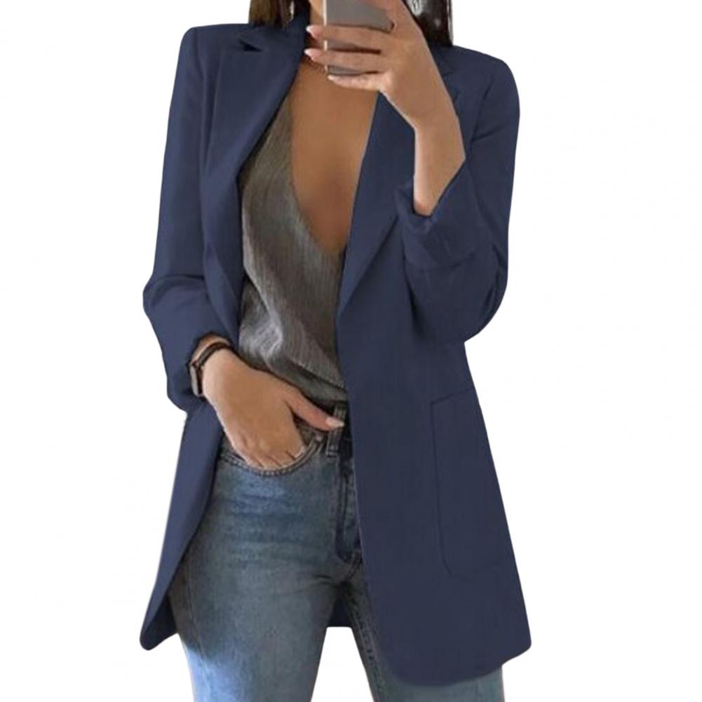 Avery | Women's Slim Fit Stretch Blazer