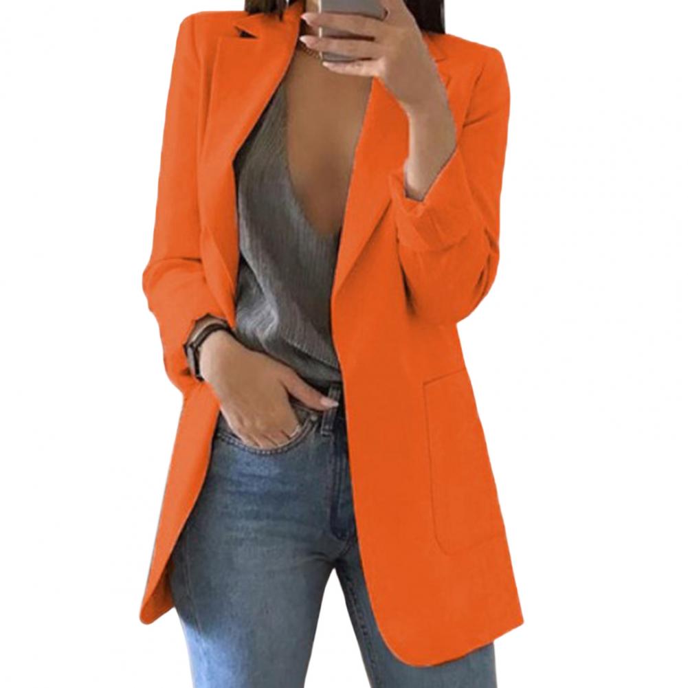Avery | Women's Slim Fit Stretch Blazer