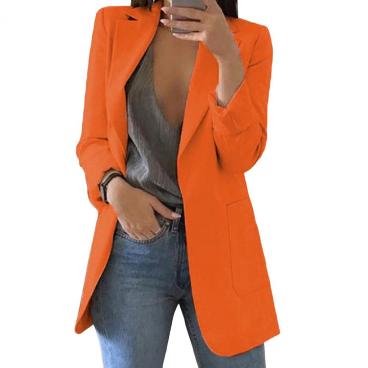 Avery | Women's Slim Fit Stretch Blazer