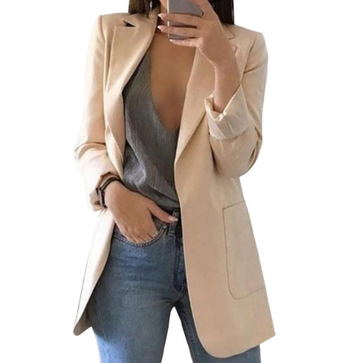 Avery | Women's Slim Fit Stretch Blazer