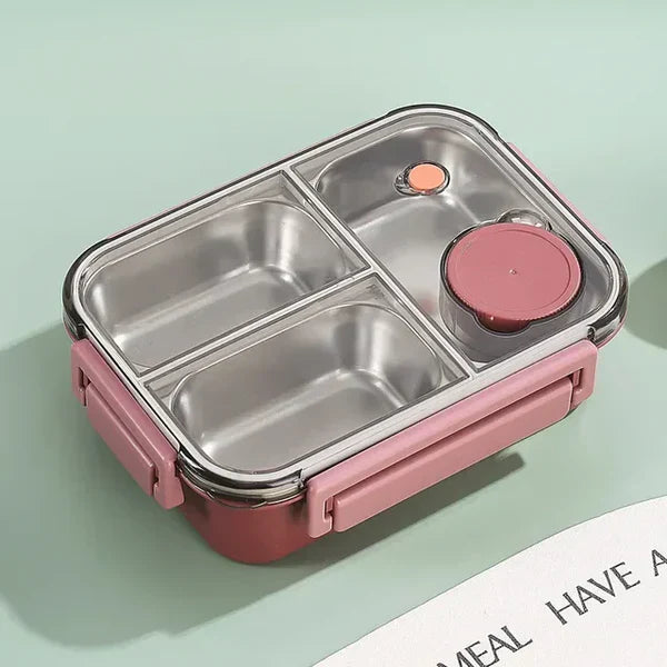Insulated Food Container Stainless Steel – Leakproof, Double Wall & Heat Retention, for Lunch, Soup & Travel