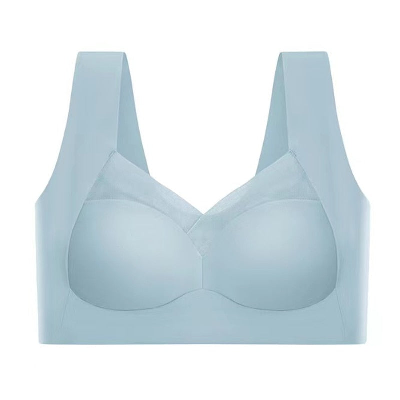 Nina | Women's Seamless Wireless Shaping Bra