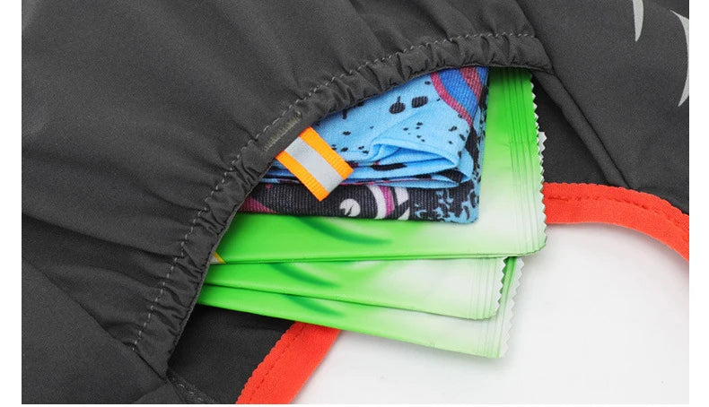 Trail Running Vest with Soft Flask Hydration Backpack Unisex