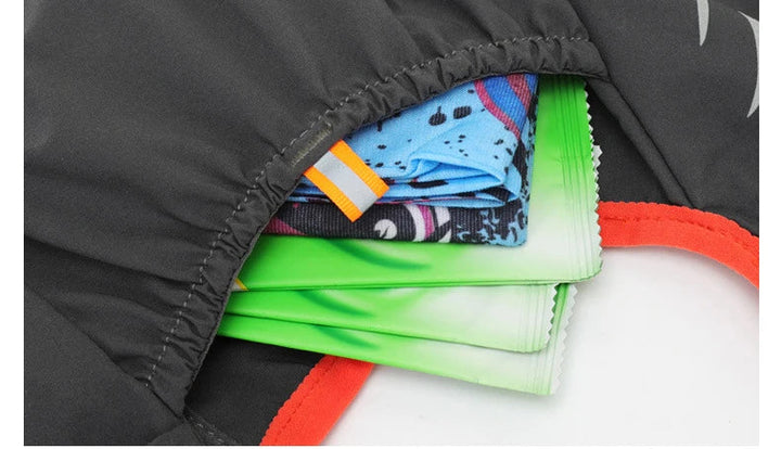 Trail Running Vest with Soft Flask Hydration Backpack Unisex