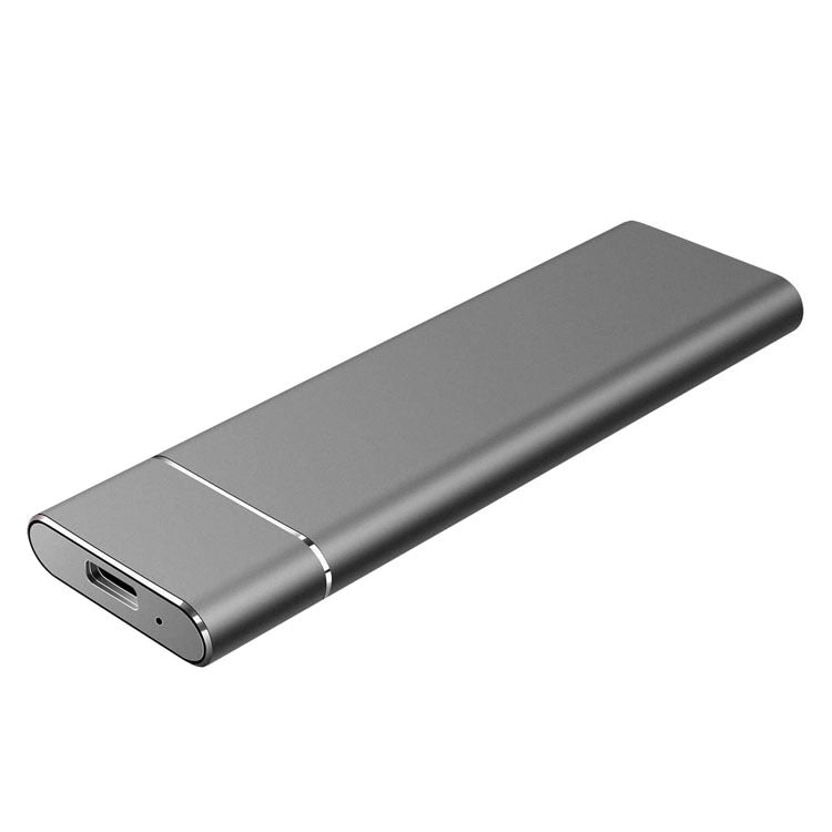External Hard Drive 10TB USB 2.0 – Portable Storage, Fast Transfer & Plug-and-Play for Windows & Mac