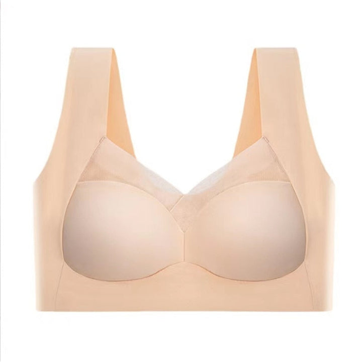 Nina | Women's Seamless Wireless Shaping Bra