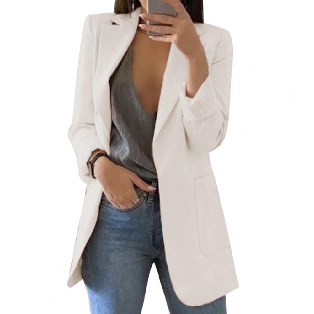 Avery | Women's Slim Fit Stretch Blazer
