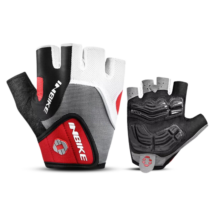 Cycling Gloves 3D Gel-Padded Breathable Anti Slip Bike