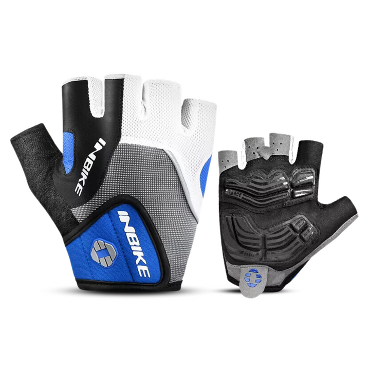 Cycling Gloves 3D Gel-Padded Breathable Anti Slip Bike