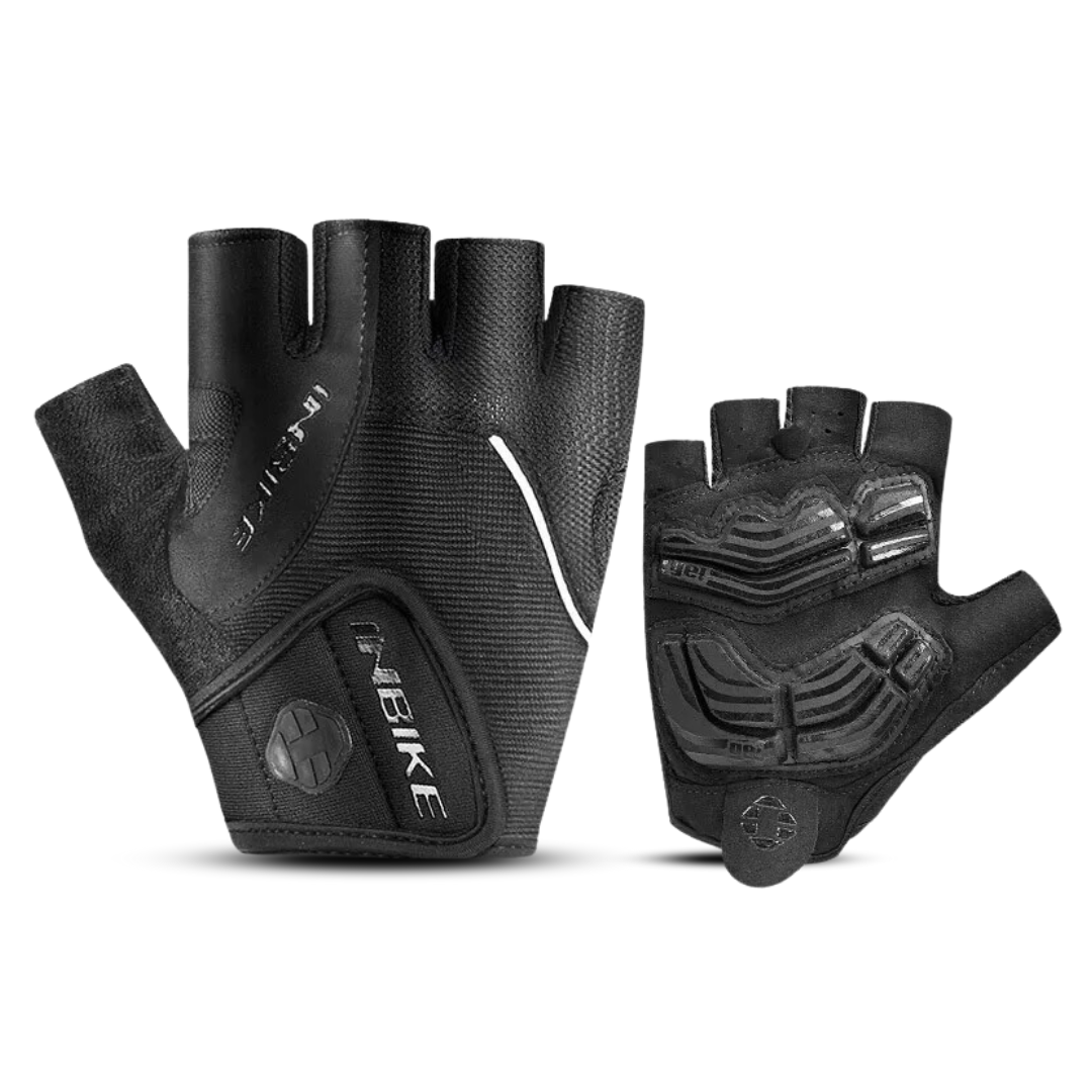Cycling Gloves 3D Gel-Padded Breathable Anti Slip Bike