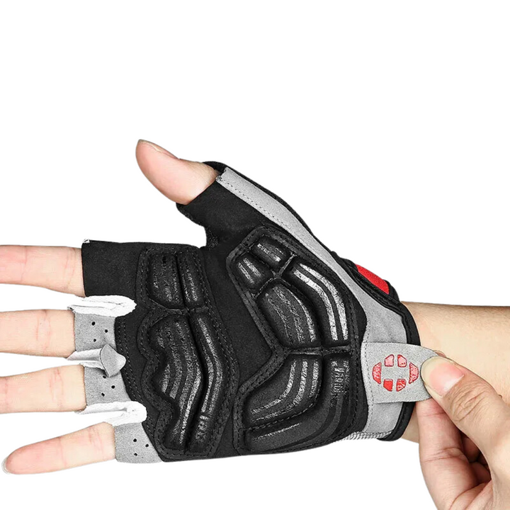 Cycling Gloves 3D Gel-Padded Breathable Anti Slip Bike