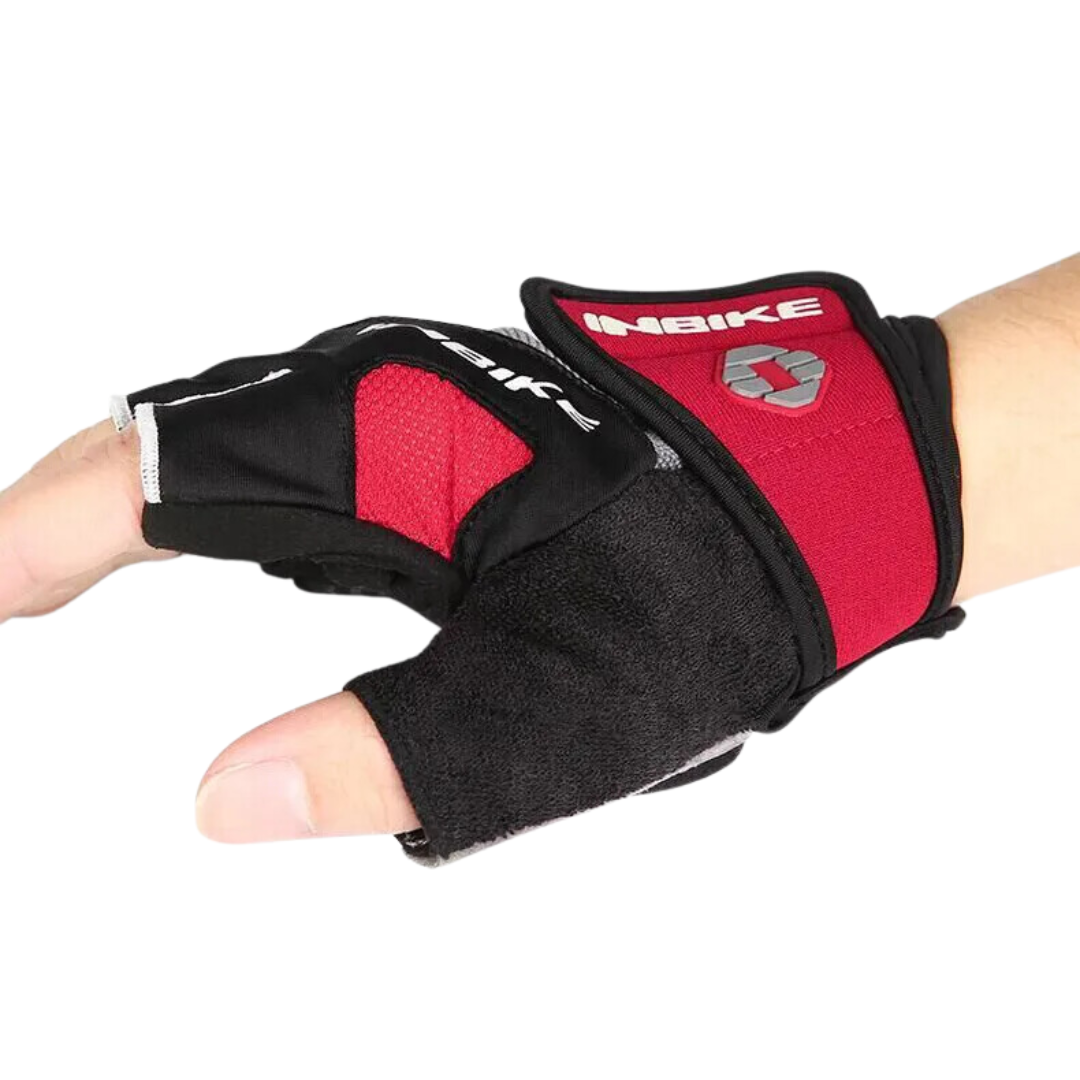 Cycling Gloves 3D Gel-Padded Breathable Anti Slip Bike