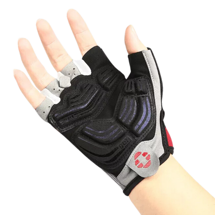 Cycling Gloves 3D Gel-Padded Breathable Anti Slip Bike