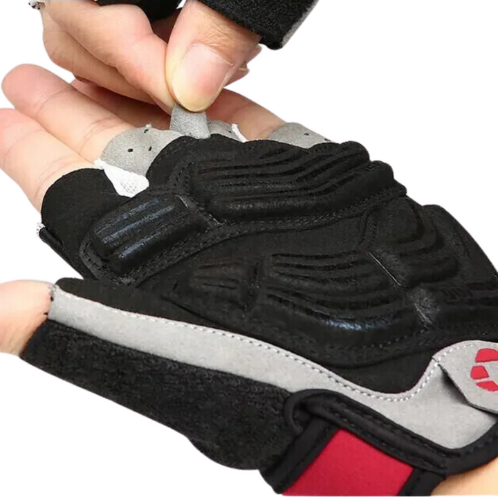 Cycling Gloves 3D Gel-Padded Breathable Anti Slip Bike