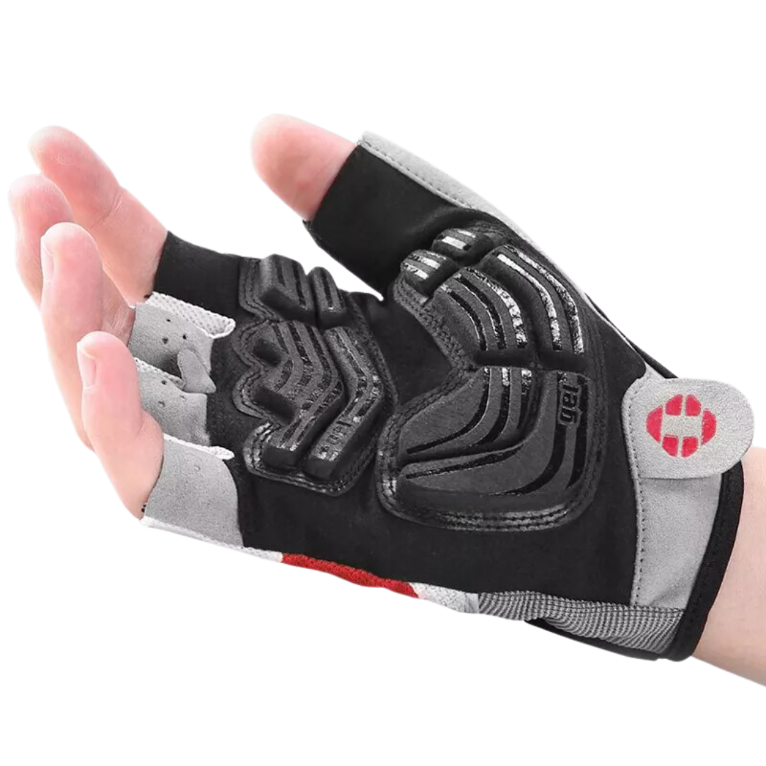 Cycling Gloves 3D Gel-Padded Breathable Anti Slip Bike