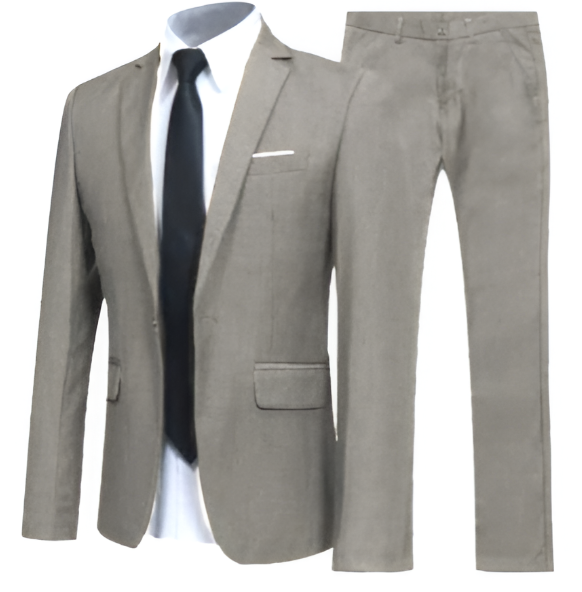 Dante | Men's Slim-Fit Two-Piece Occasion Suit