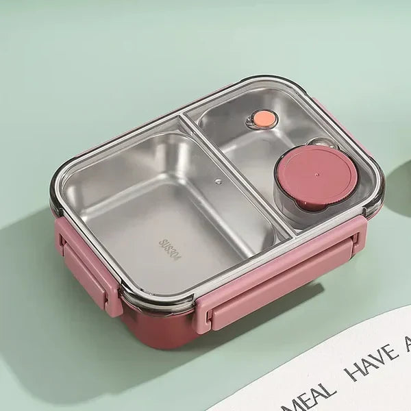 Insulated Food Container Stainless Steel – Leakproof, Double Wall & Heat Retention, for Lunch, Soup & Travel