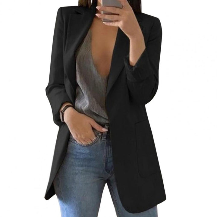 Avery | Women's Slim Fit Stretch Blazer