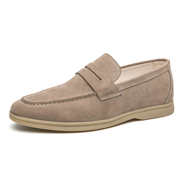 Dante | Men's Sleek Formal Slip-On Dress Loafers
