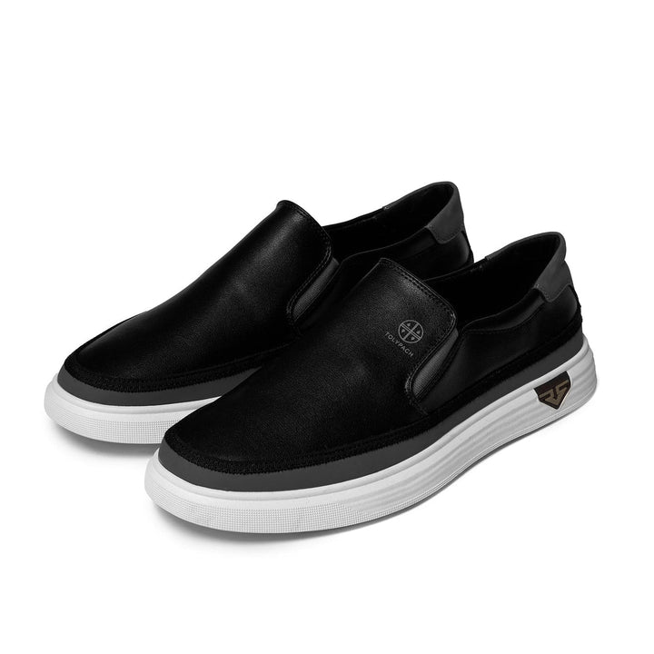 Bastien | Men's Low Profile Slip-On Casual Loafers