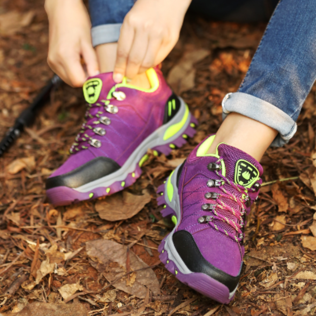Kaelin | Women's Waterproof Trail Hiking Shoes