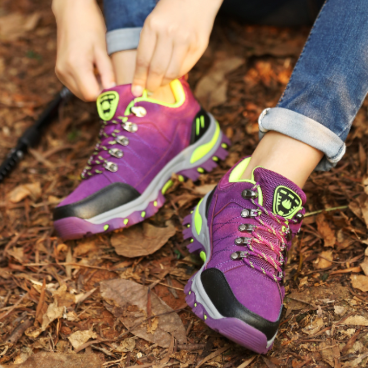 Kaelin | Women's Waterproof Trail Hiking Shoes
