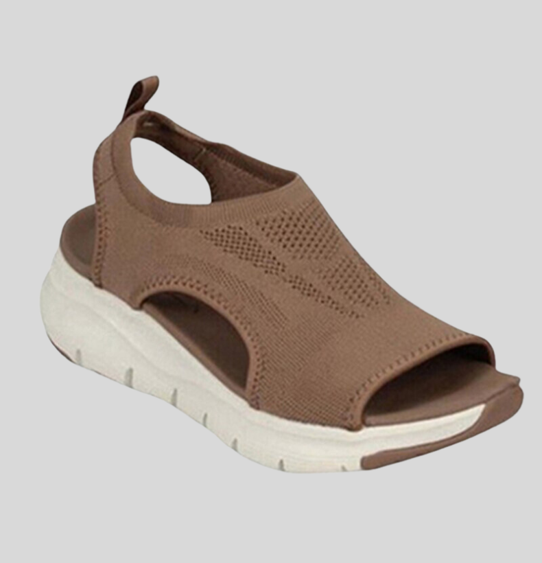 Sorella | Women's Cushioned Open-Toe Sport Sandals