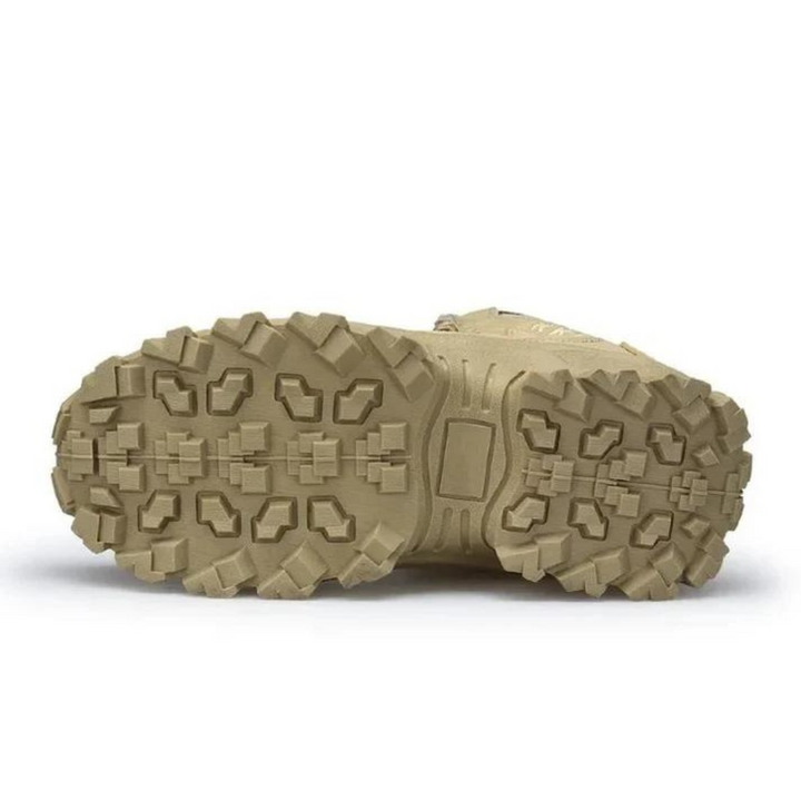 Men's Weather-Resistant Outdoor Boots Lightweight Tactical Hiking Shoes