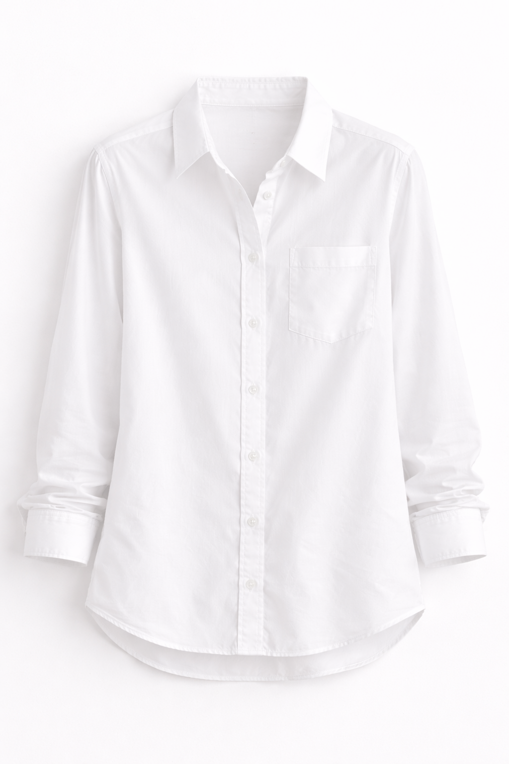 Olivia | Women's Relaxed Fit Button Front Casual Shirt