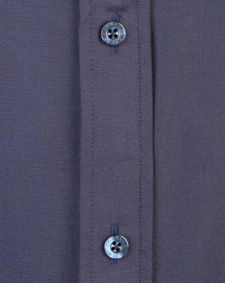 Rowan | Men's Slim Tailored Button-Up Dress Shirt