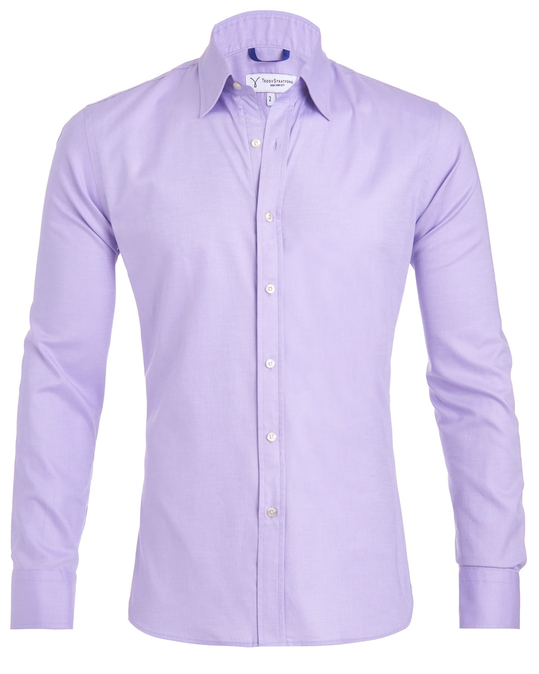 Rowan | Men's Slim Tailored Button-Up Dress Shirt